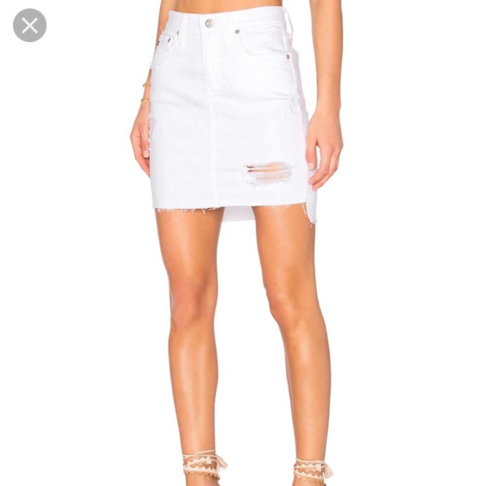 AG Erin Pencil Skirt
